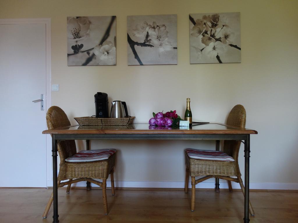 L'Enclos B&B Châtillon-en-Diois Стая снимка