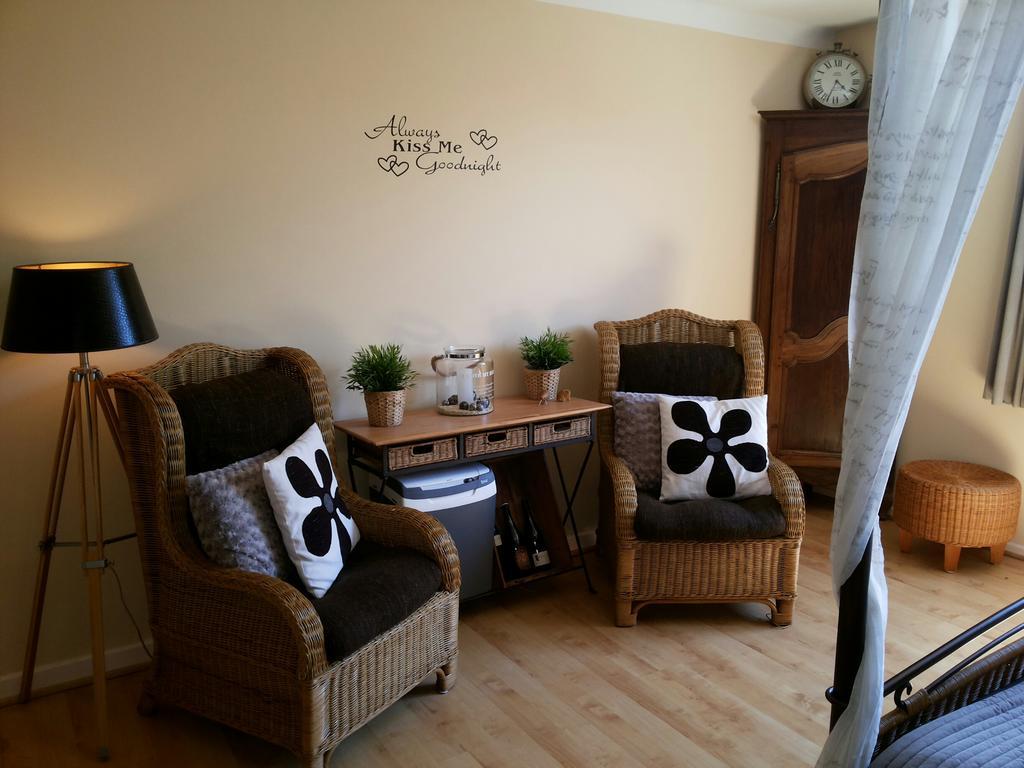 L'Enclos B&B Châtillon-en-Diois Екстериор снимка