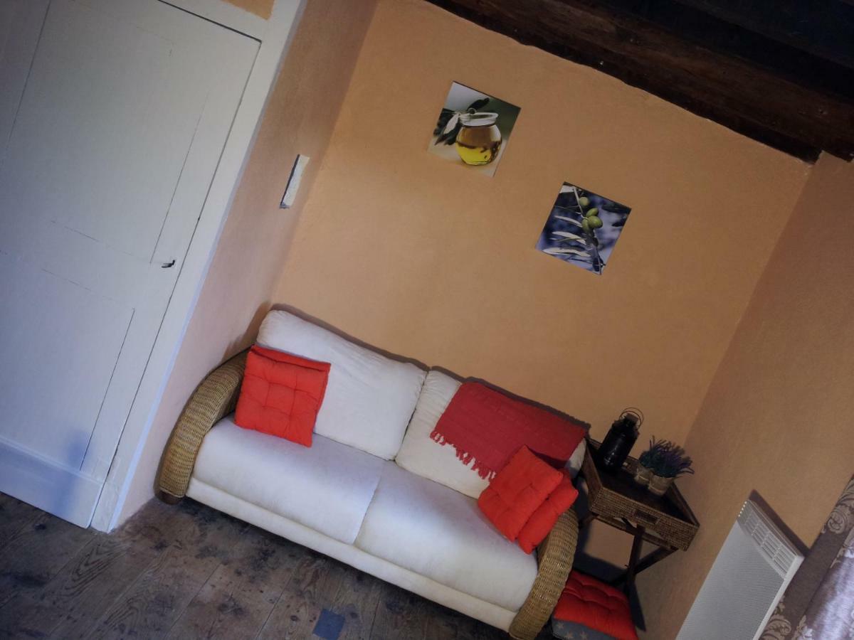 L'Enclos B&B Châtillon-en-Diois Екстериор снимка