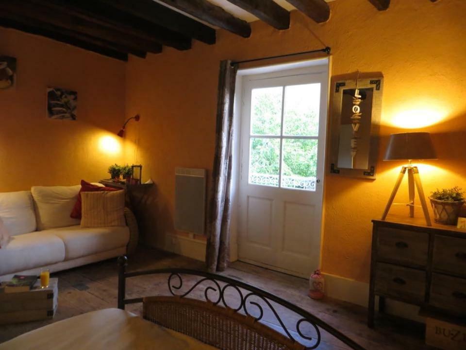 L'Enclos B&B Châtillon-en-Diois Екстериор снимка