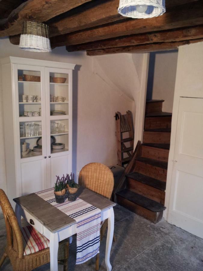 L'Enclos B&B Châtillon-en-Diois Екстериор снимка