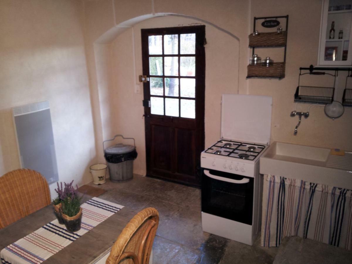 L'Enclos B&B Châtillon-en-Diois Екстериор снимка