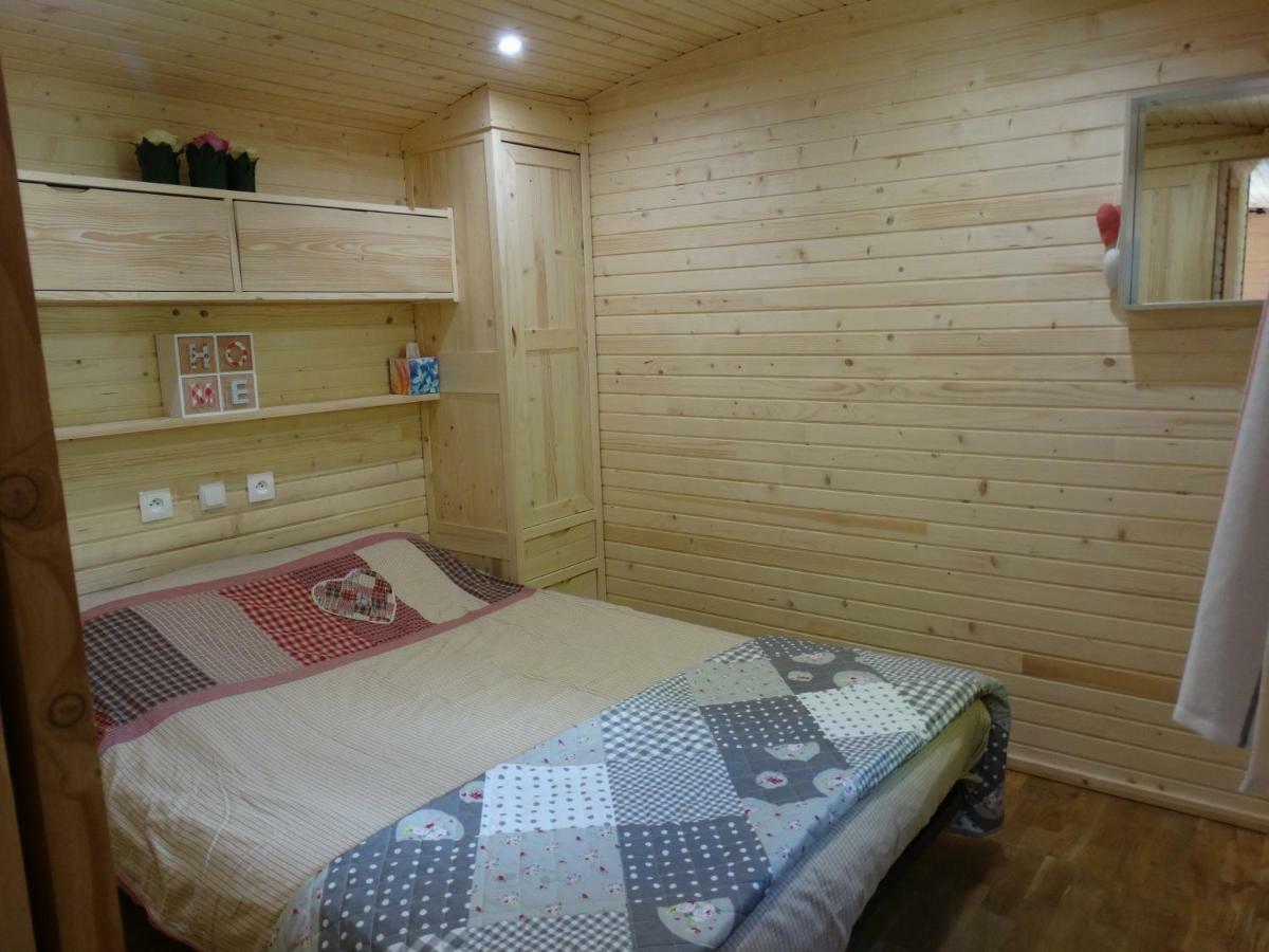 L'Enclos B&B Châtillon-en-Diois Екстериор снимка