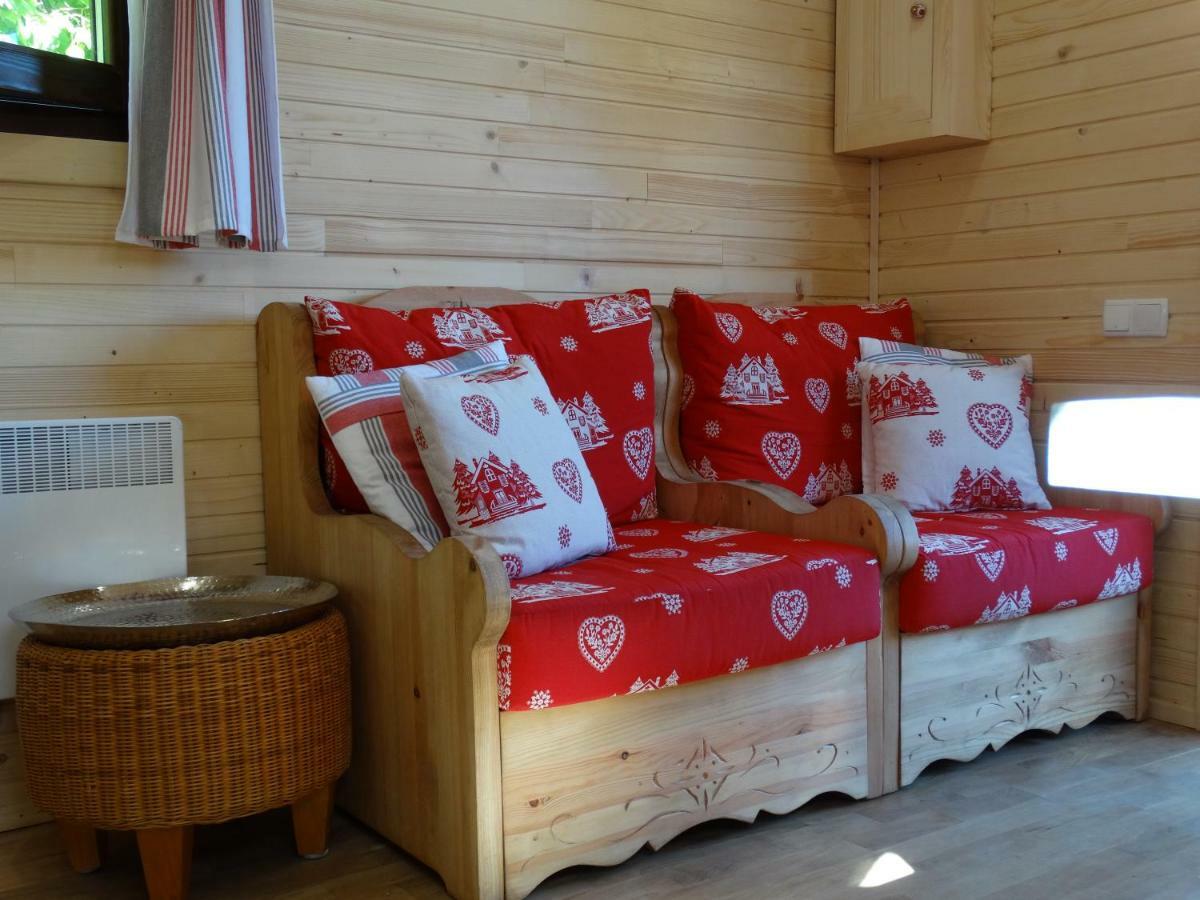 L'Enclos B&B Châtillon-en-Diois Екстериор снимка